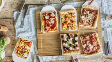 Pizza mania, gli appassionati la celebrano il 17 gennaio