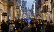 Il 12 gennaio partono i saldi a Roma, attesi 90 milioni di incassi in meno