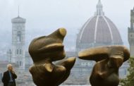 Il ritorno di Moore a Firenze: la mostra al Museo Novecento