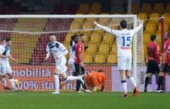 Benevento-Atalanta 1-4: Ilicic dà spettacolo