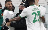 Diretta Coppa Italia, Sassuolo-Spal 0-0