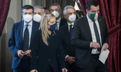 Nessun partito del centrodestra sosterrà un Conte ter, assicurano i leader