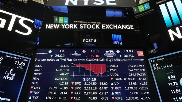 Boom della Borsa: l'ultima beffa dell'anno scorso