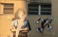 L'infermiera Wonder Woman di Codogno sfregiata dai vandali