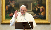 L'invito di Papa Francesco: 
