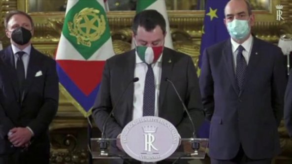 Matteo Salvini: 