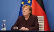 Bild rivela uno sfogo di Merkel sulla pandemia: 