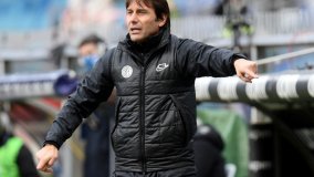 L'Inter a Roma, Conte: 