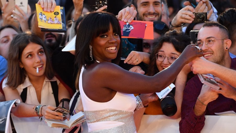 Viola Davis sarà Michelle Obama nella serie 'First Ladies'