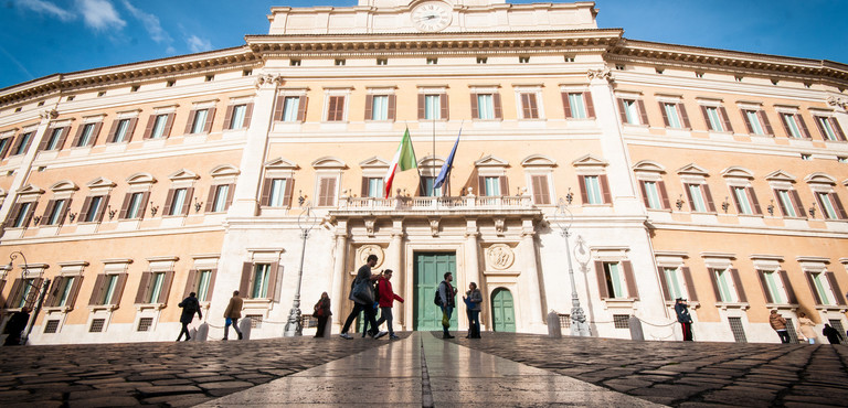 Come cambiano le intenzioni di voto degli italiani
