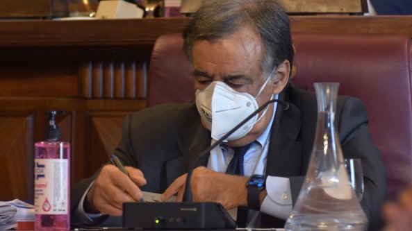 Palermo, emergenza cimitero. Orlando: “Ipotesi accordo con Sant’Orsola”