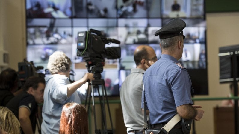 Roma, maxiprocesso clan Spada: 
