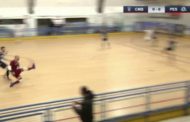 Prodezza del giocatore del Matera: segna dopo appena 7 secondi. Ed è il portiere
