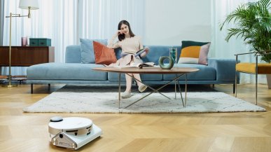 Samsung e l'aspirapolvere che diventa un robot intelligente