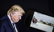 Lo stop dei social a Trump 