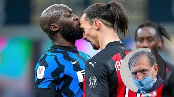 Rissa con Lukaku, interviene La Russa: 