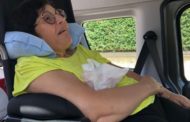 Bari, rubata l'auto speciale di una donna con la sclerosi multipla: 