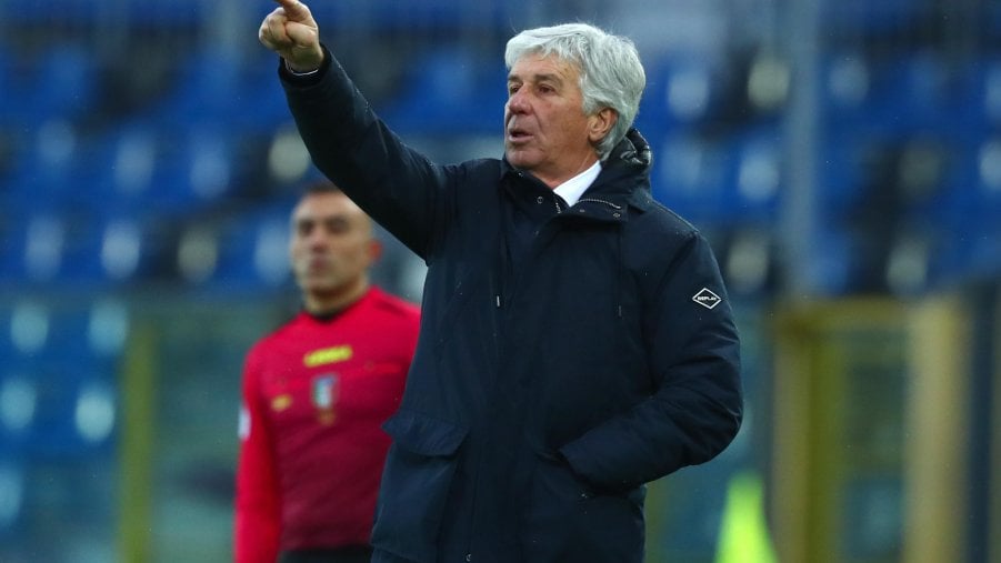 Diretta Atalanta-Genoa 0-0