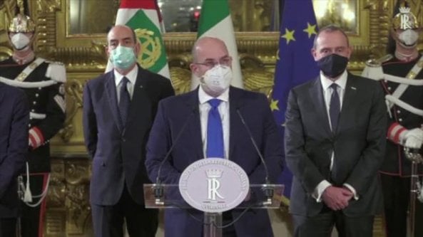 Vito Crimi: 