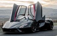 L'auto più veloce del mondo va a 455 km/h
