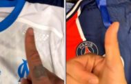 Il gesto antisportivo di Neymar dopo la vittoria in Supercoppa