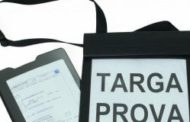 Caos targhe prove: in arrivo un emendamento per risolvere il problema