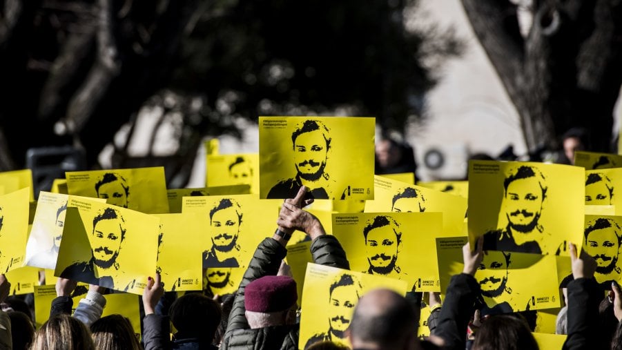 Cinque anni senza Regeni, fissata al 29 aprile l'udienza per gli 007 egiziani. A Fiumicello il ricordo di Giulio
