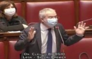Borghi (Lega) contro Conte: 