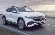 Sorpresa Mercedes, ecco il nuovo Suv elettrico