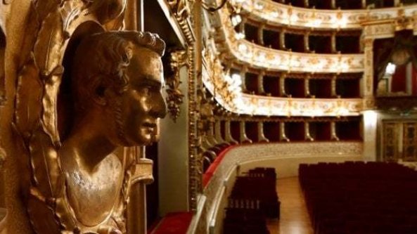 Una sala d'ascolto per ricreare l'acustica dei teatri storici in tutta Europa
