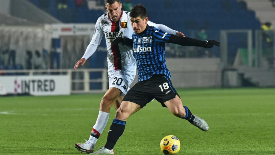 Atalanta-Genoa 0-0: frenata nerazzurra, punto d'oro per i liguri