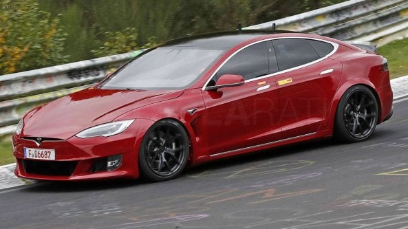 Model S Plaid, la Tesla più potente di sempre