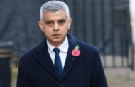 Stati Uniti, l'intervento di Sadiq Khan: 