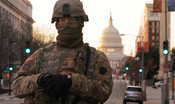 La mia notte al checkpoint Washington DC