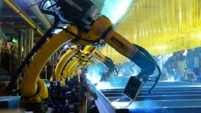 Robot: arriva la prossima rivoluzione, ma l'Italia è più impreparata degli altri