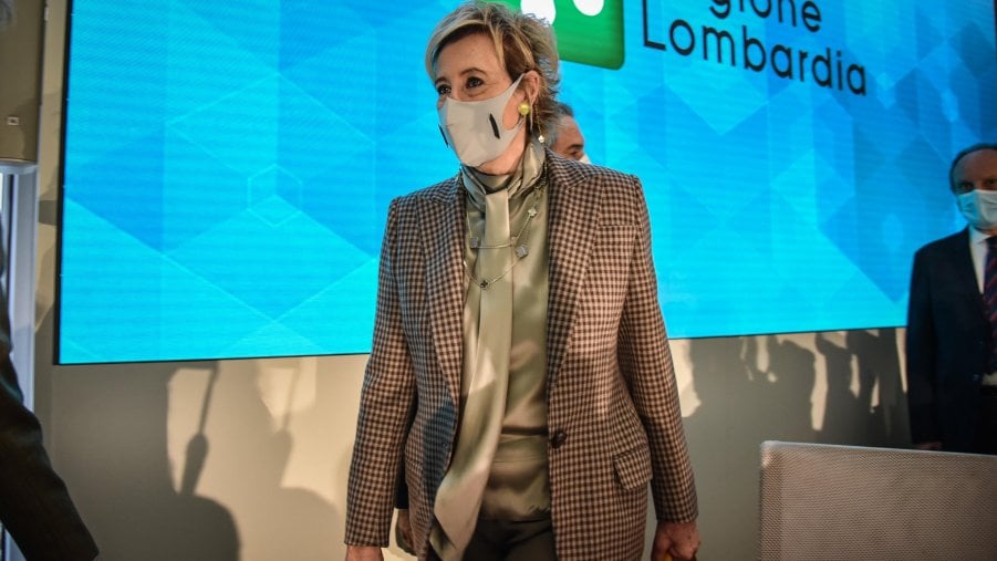 Vaccini anti Covid, Moratti: ripartizione anche in base al Pil della Regione
