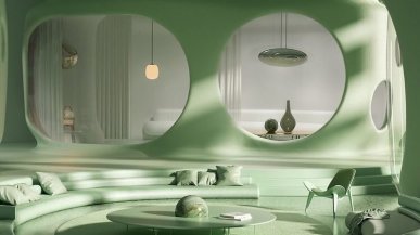 Voglia di cambiare: la top ten dei colori nel 2021