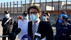 Processo Gregoretti, Toninelli contro Salvini: 