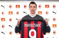 Milan, ecco Mandzukic: un combattente per il sogno scudetto