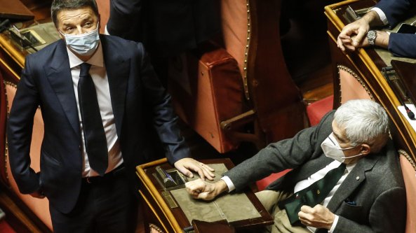Crisi governo, Casini: 