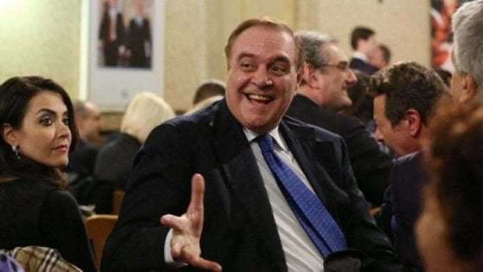 Bertinotti, Mastella, Fini: i 