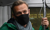 Alexei Navalny è stato arrestato appena arrivato a Mosca