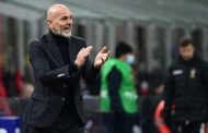 Milan, Pioli pronto al derby con l'Inter: 