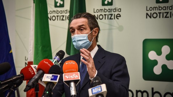 Caso Lombardia in zona rossa, ecco la nuova mail con cui l'Iss avvertiva l'assessorato di problemi nei dati: è del 7 gennaio