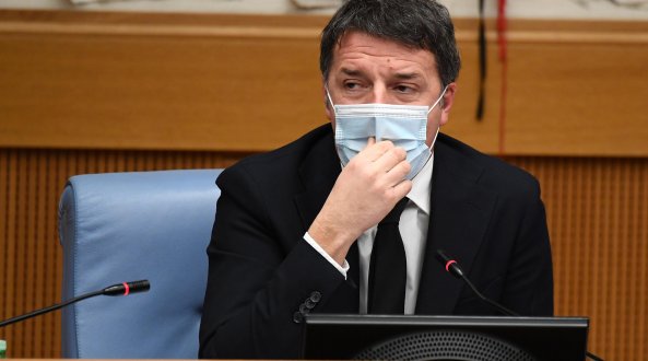 Crisi di governo, Renzi: dure critiche a Conte, ma non chiude a ipotesi di un patto: 