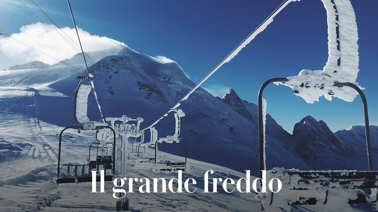 Il grande freddo