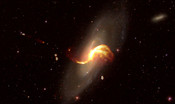Scoperte 2 radiogalassie giganti in una piccola area nel cosmo