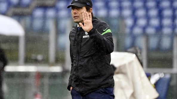 Inter, Conte: 