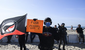 I canali social degli Antifa e della sinistra violenta