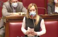 Giorgia Meloni attacca il premier paragonandolo a Barbapapà